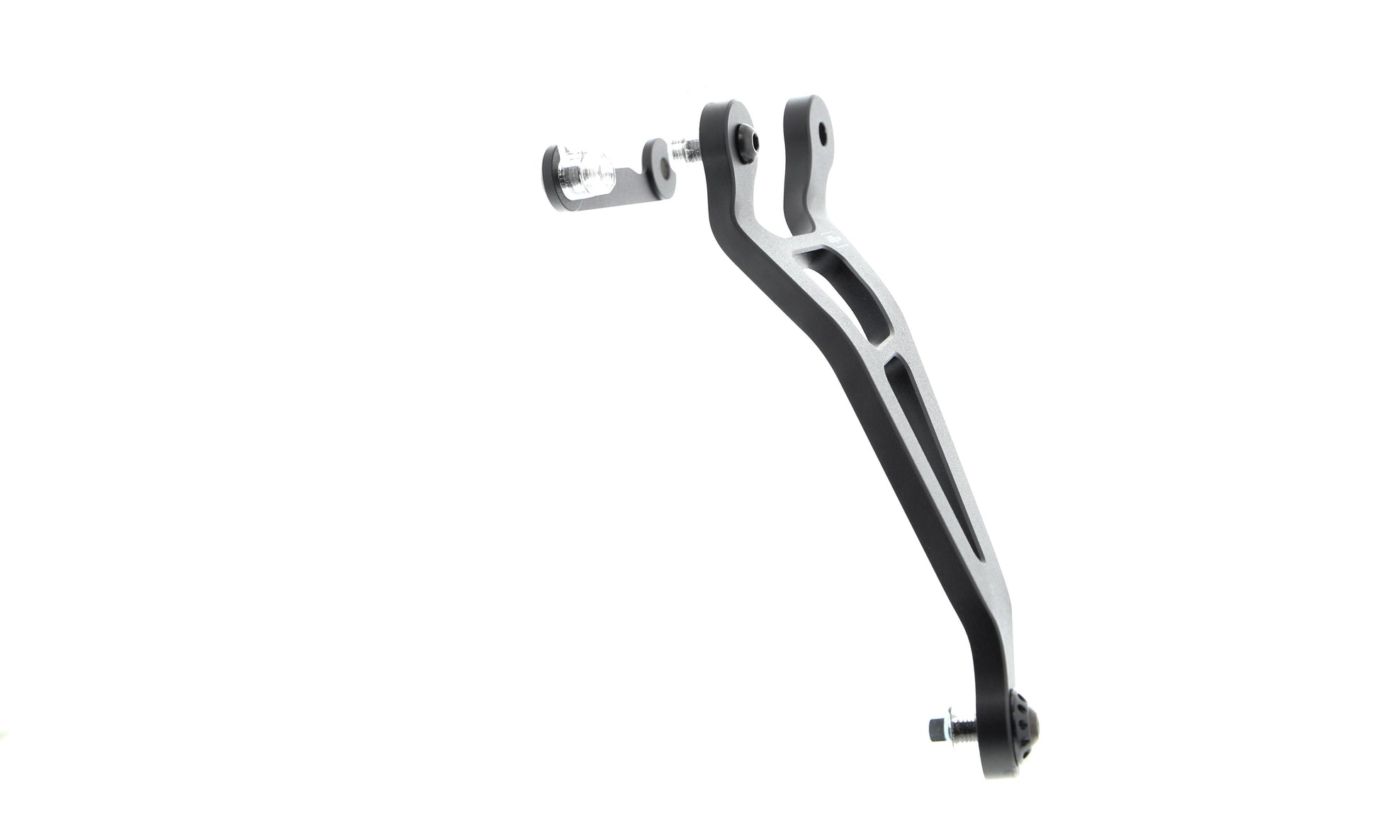 Evotech Suzuki GSR750 Uitlaatsteun & Duosteun Vervanger Kit (2010 - 2017)