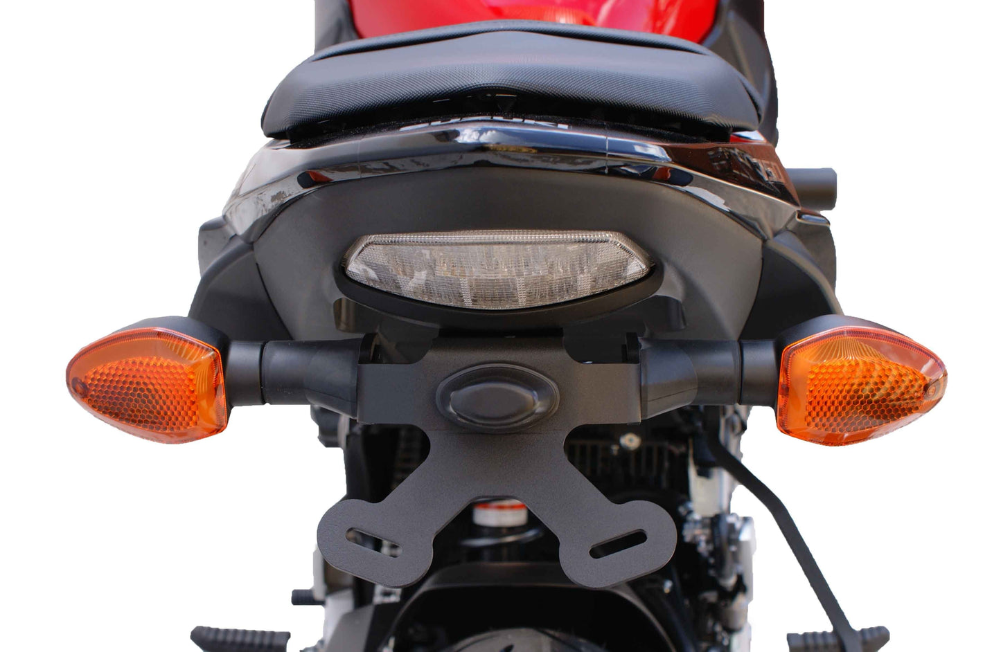 Evotech Suzuki GSR750 Kentekenplaathouder 2010 - 2017
