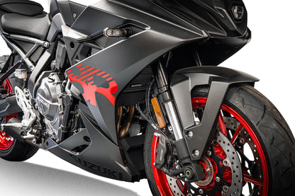 Radiatorcover Evotech - Suzuki GSX-8R (2026+)