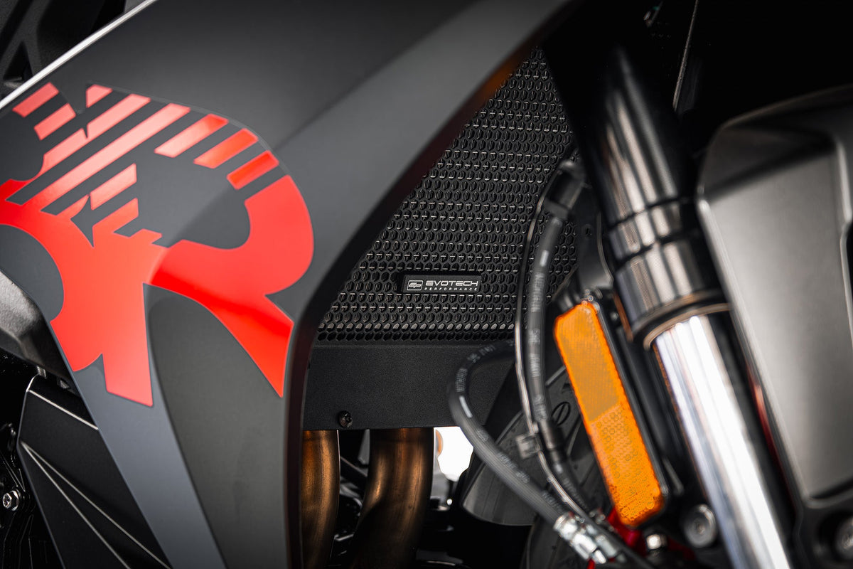 Radiatorcover Evotech - Suzuki GSX-8R (2026+)
