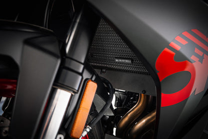 Radiatorcover Evotech - Suzuki GSX-8R (2026+)
