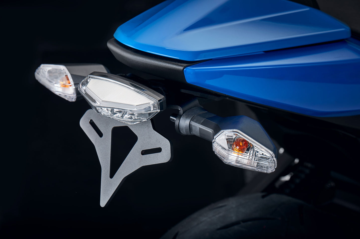 Evotech Suzuki GSX-8R Kentekenplaathouder (2024+)