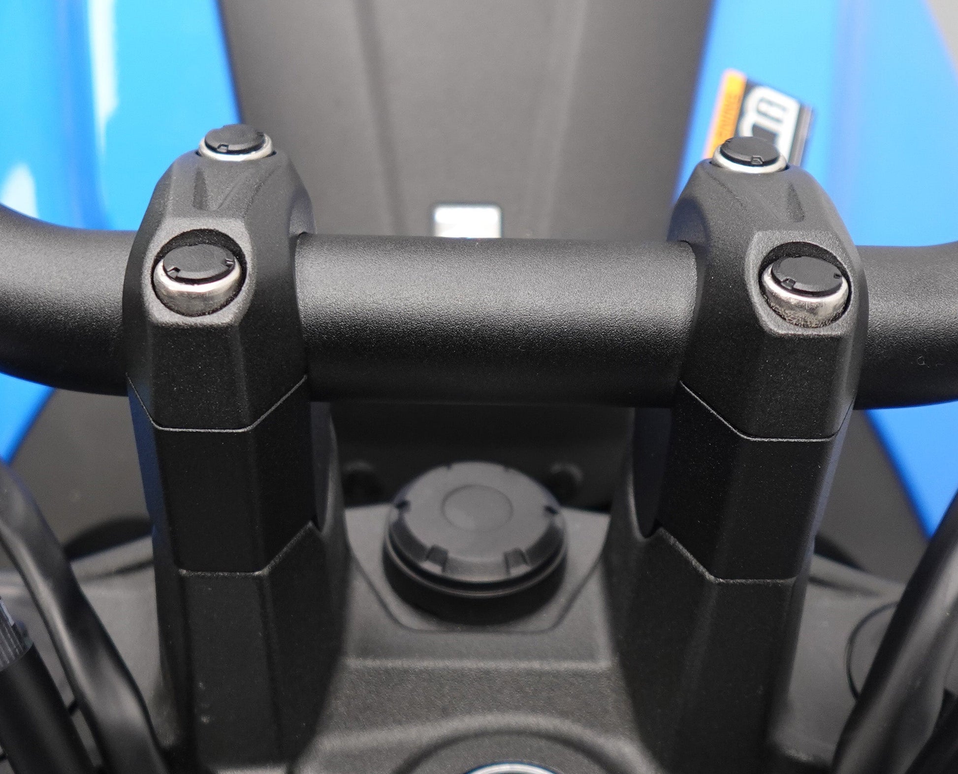 Stuurverhogers Evotech - Suzuki DR-Z4S (2025+)
