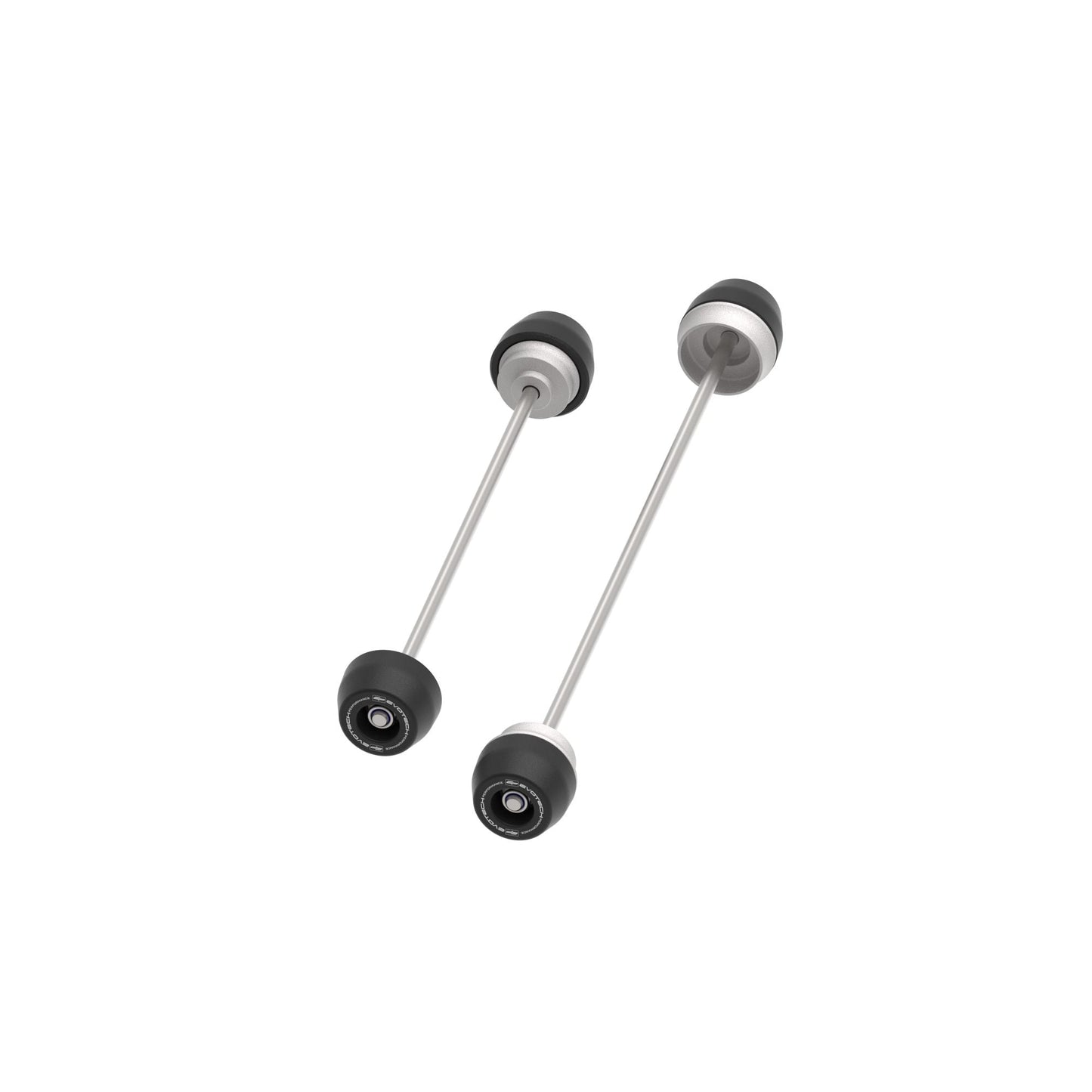 Evotech Voorvork en Achterbrug Beschermer Set - Suzuki GSX-8S (2023+)