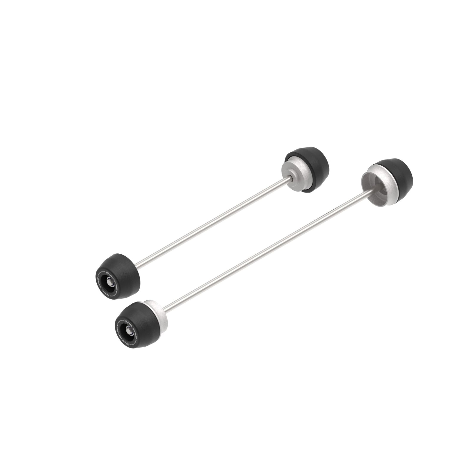 Evotech Voorvork en Achterbrug Beschermer Set - Suzuki GSX-8R (2024+)