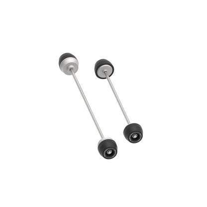 Evotech Voorvork en Achterbrug Beschermer Set - Suzuki GSX-8S (2023+)