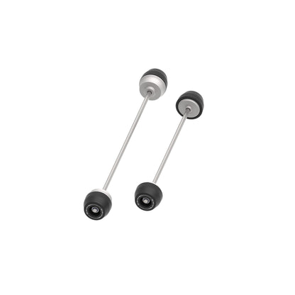 Voor- en Achteras Sliderset Evotech - Suzuki GSX-8R (2026+)