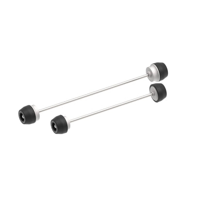 Voor- en Achteras Sliderset Evotech - Suzuki GSX-8TT (2025+)