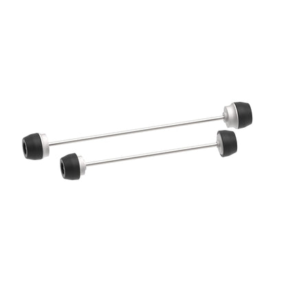 Evotech Voorvork en Achterbrug Beschermer Set - Suzuki GSX-8R (2024+)
