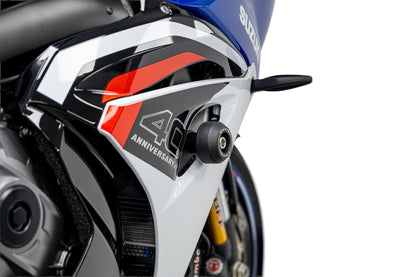 Valblokken set Evotech - Suzuki GSX-R1000 (2017-2022)