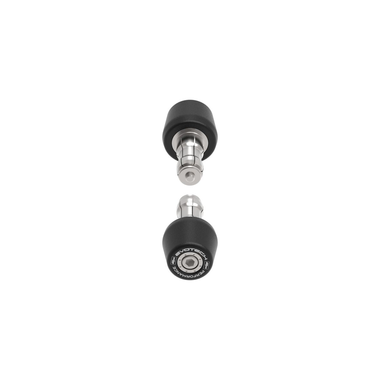 Stuurgewichten Set (Race) Evotech Performance - Ducati Scrambler Mach 2.0 (2019-2020)