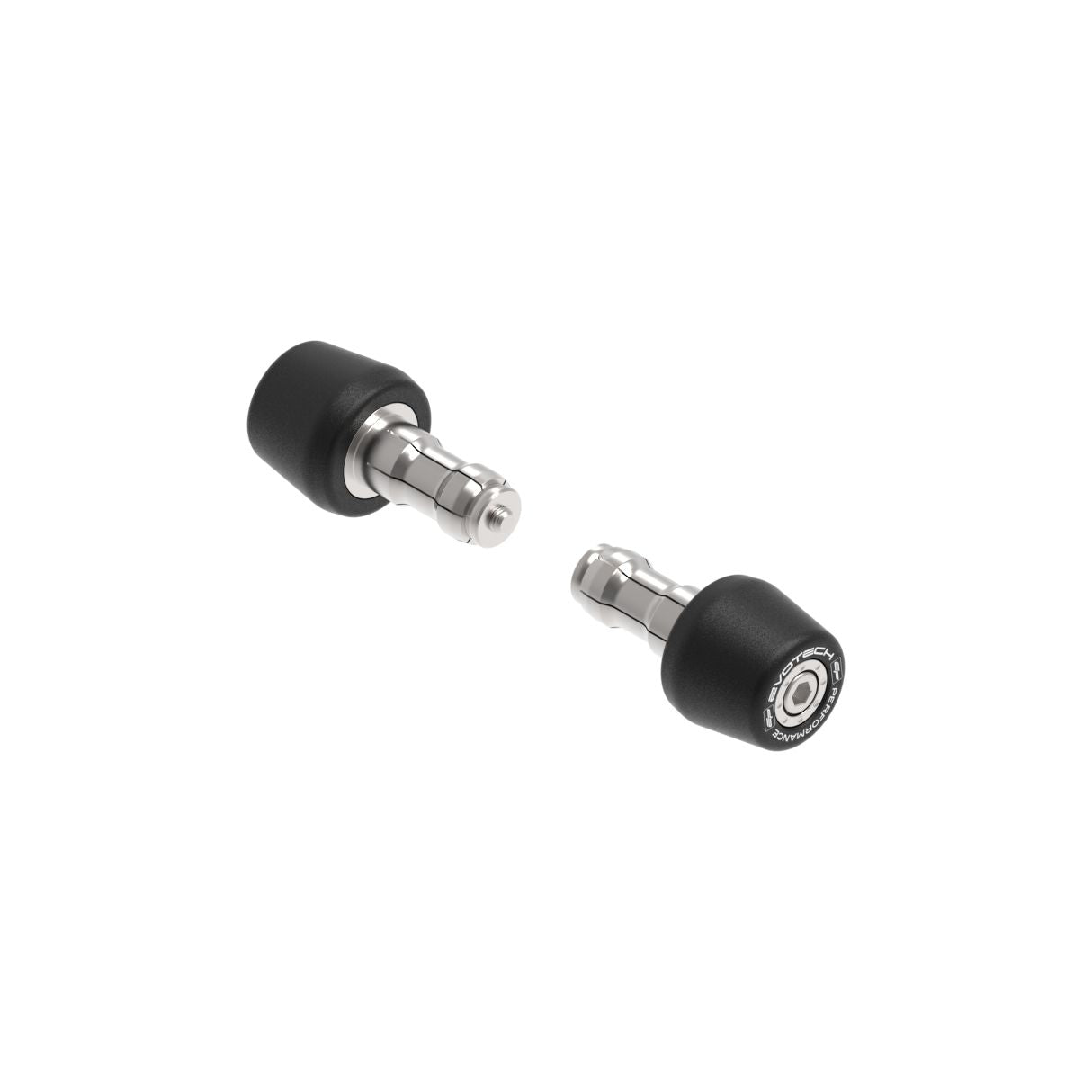 Stuurgewichten Set (Race) Evotech Performance - Suzuki GSX-R1000 (2005-2006)