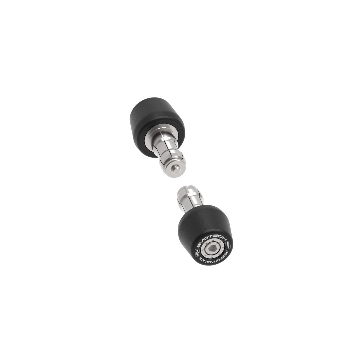 Stuurgewichten Set (Race) Evotech Performance - Ducati Scrambler Mach 2.0 (2017-2018)