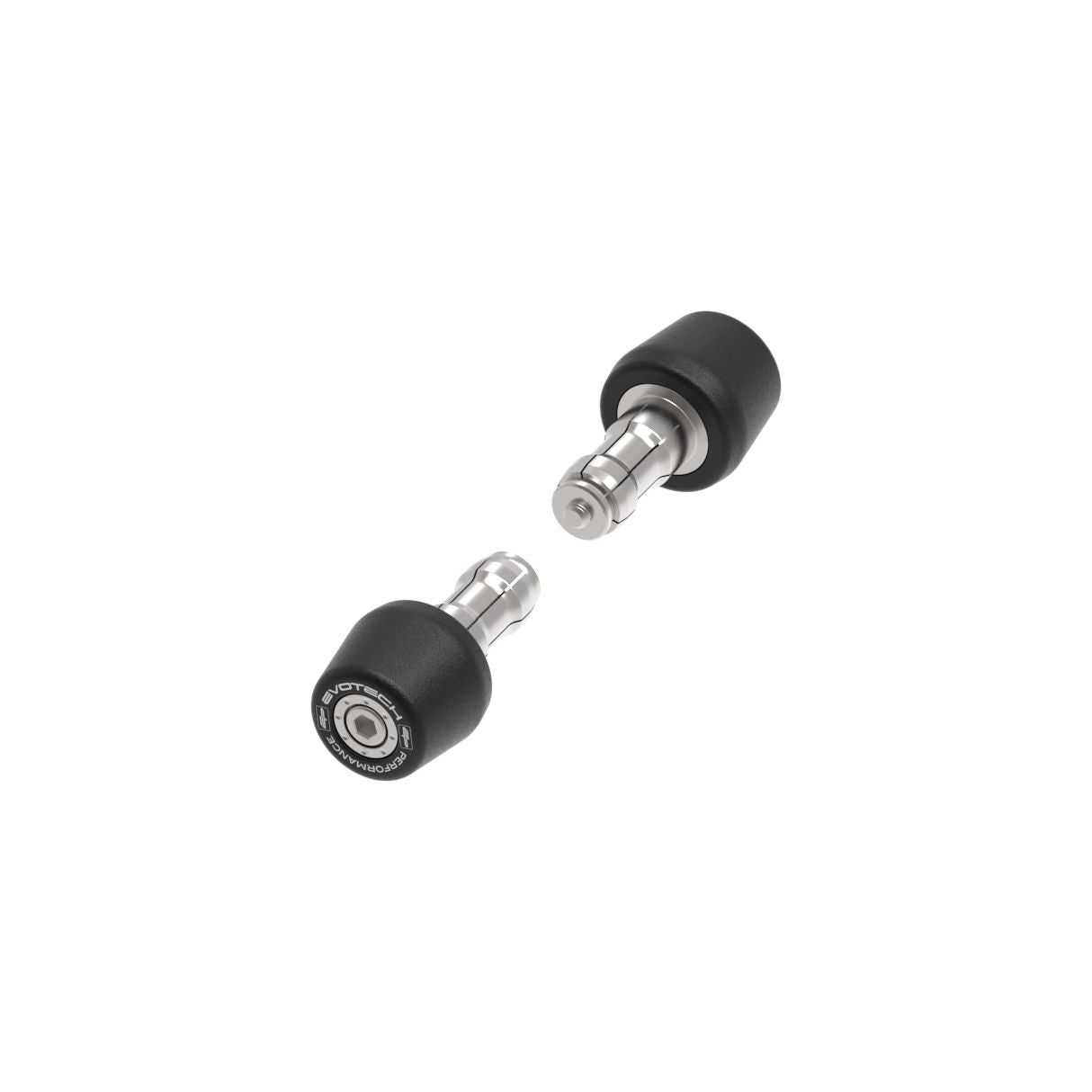 Stuurgewichten Set (Race) Evotech Performance - Suzuki GSX-S950 (2022+)
