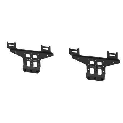 Evotech Pannier Wall Mounting Brackets - Suzuki GSX-S1000GX + (Plus) (2024+)