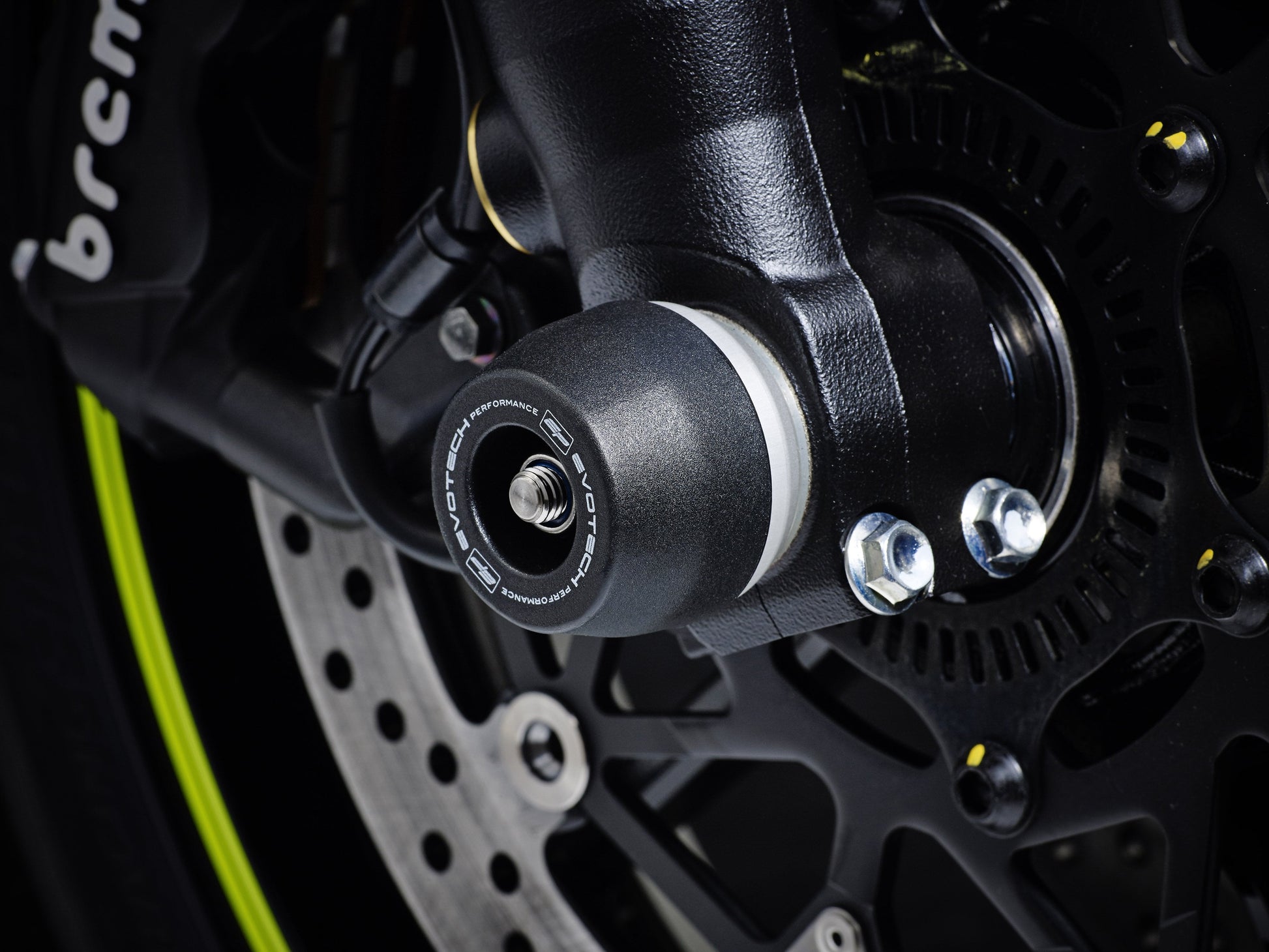 Evotech Voorvork Beschermer Set - Suzuki GSX-R1000 (2017 - 2022)