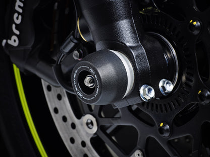Voorvork Beschermers Evotech - Suzuki GSX-R1000R 40th Anniversary Edition (2026+)