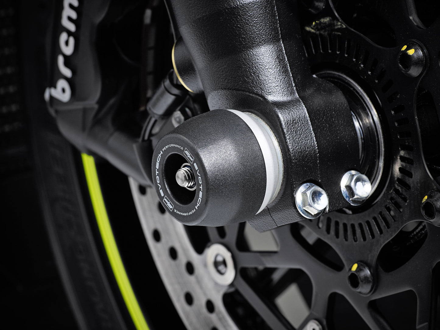 Voorvork Beschermers Evotech - Suzuki GSX-R1000R 40th Anniversary Edition (2026+)