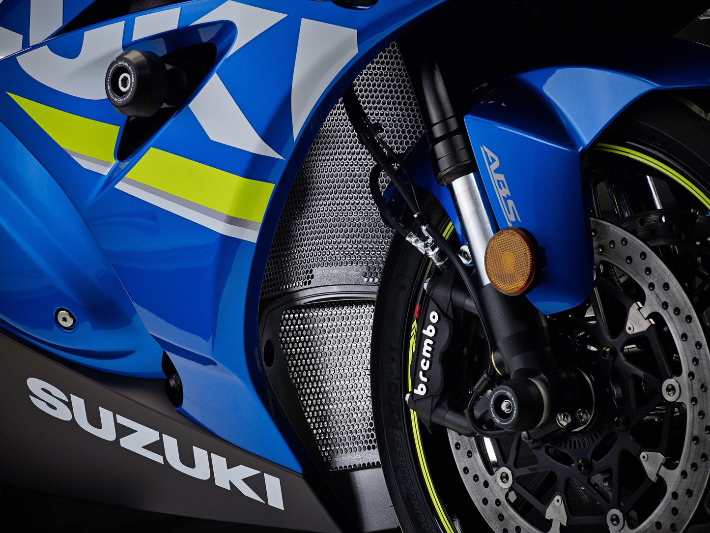 Evotech Radiatorcover - Suzuki GSX-R1000R (2017 - 2022)