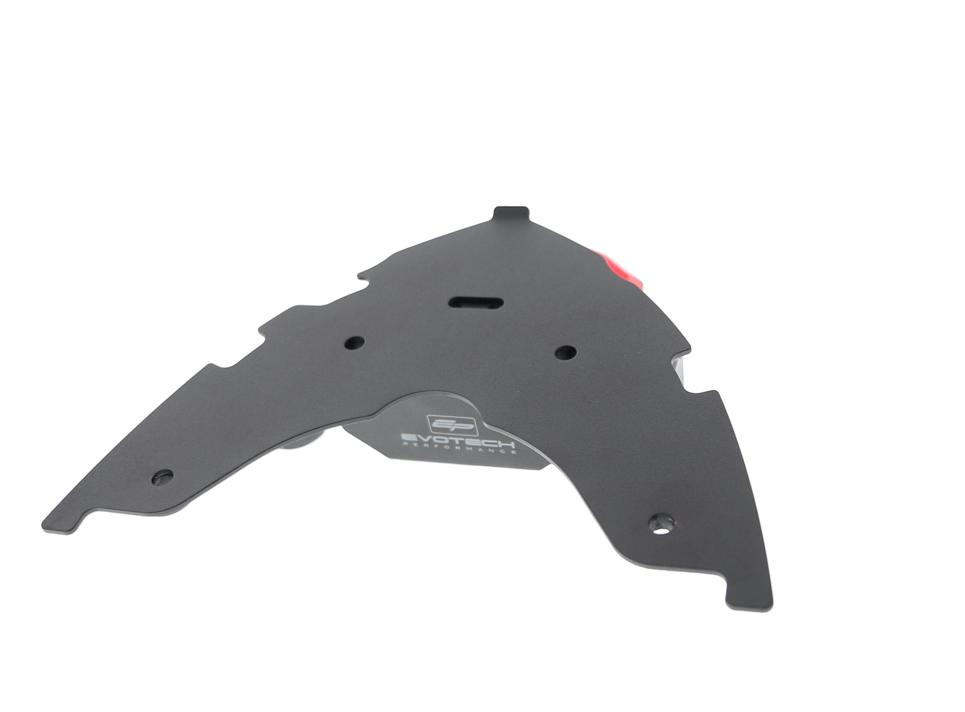 Evotech Suzuki Gladius 650 Kentekenplaathouder 2009 - 2016 (Red Rear Light)
