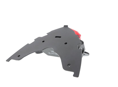 Evotech Suzuki Gladius 650 Kentekenplaathouder 2009 - 2016 (Red Rear Light)