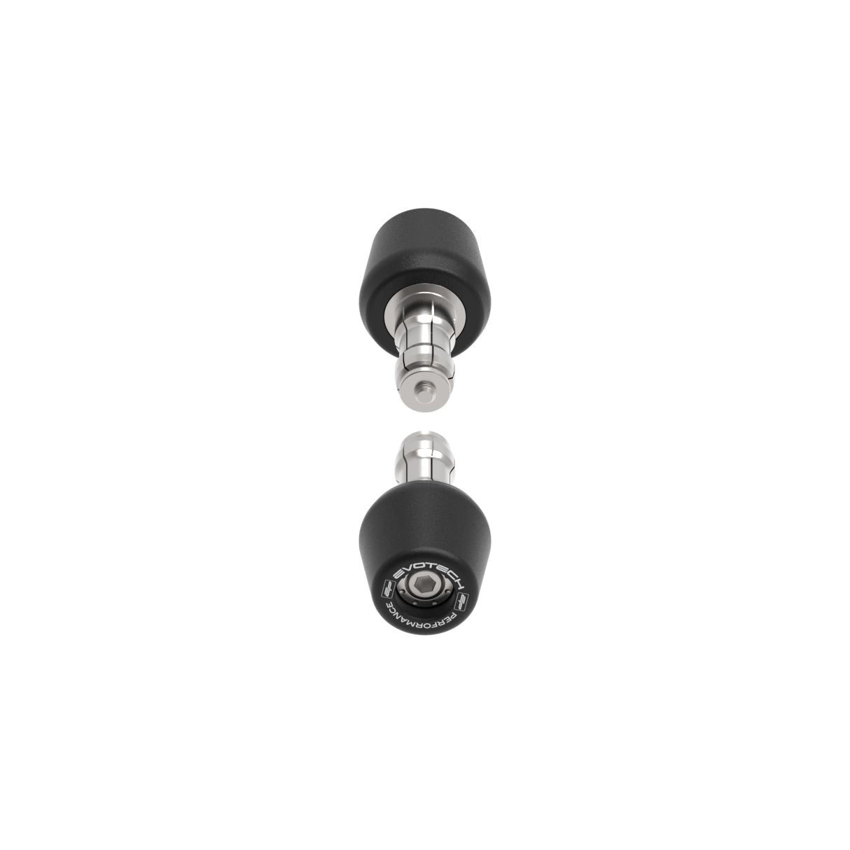 Evotech Stuurgewichten Set (Road) - Ducati Scrambler Full Throttle (2019-2021)