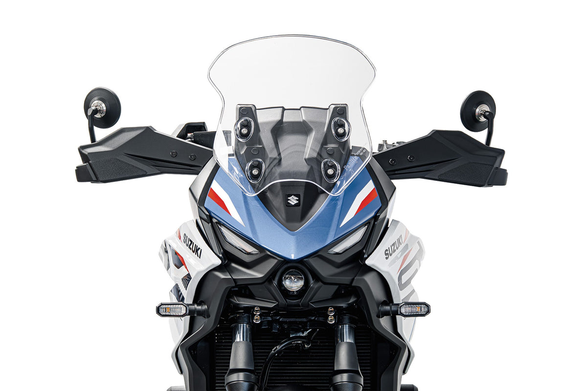 Bar-End Spiegels (Retro) Evotech - Suzuki GSX-S1000GX (2024+)