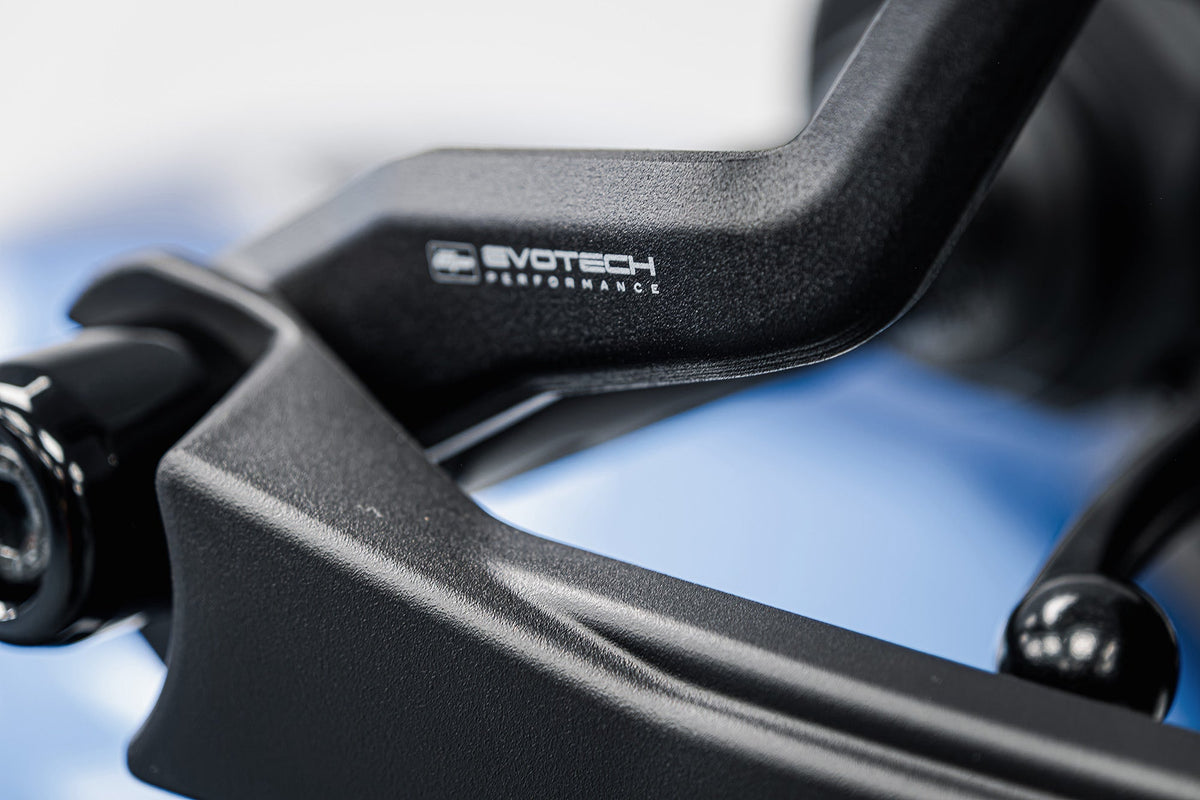Bar-End Spiegels (Sport) Evotech - Suzuki SV-7GX (2026+)