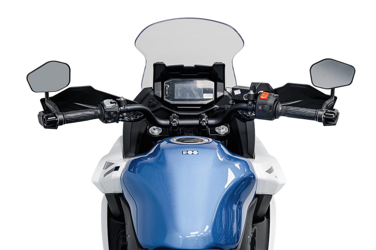 Bar-End Spiegels (Sport) Evotech - Suzuki V-Strom 1050 (2020+)