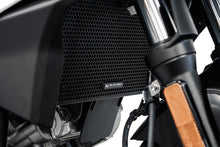 Radiatorcover Evotech - Suzuki SV-7GX (2026+)