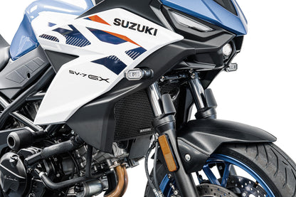 Radiatorcover Evotech - Suzuki SV-7GX (2026+)