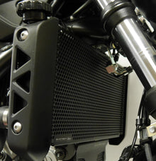 Evotech Radiatorcover - Suzuki SV650 (2016+)