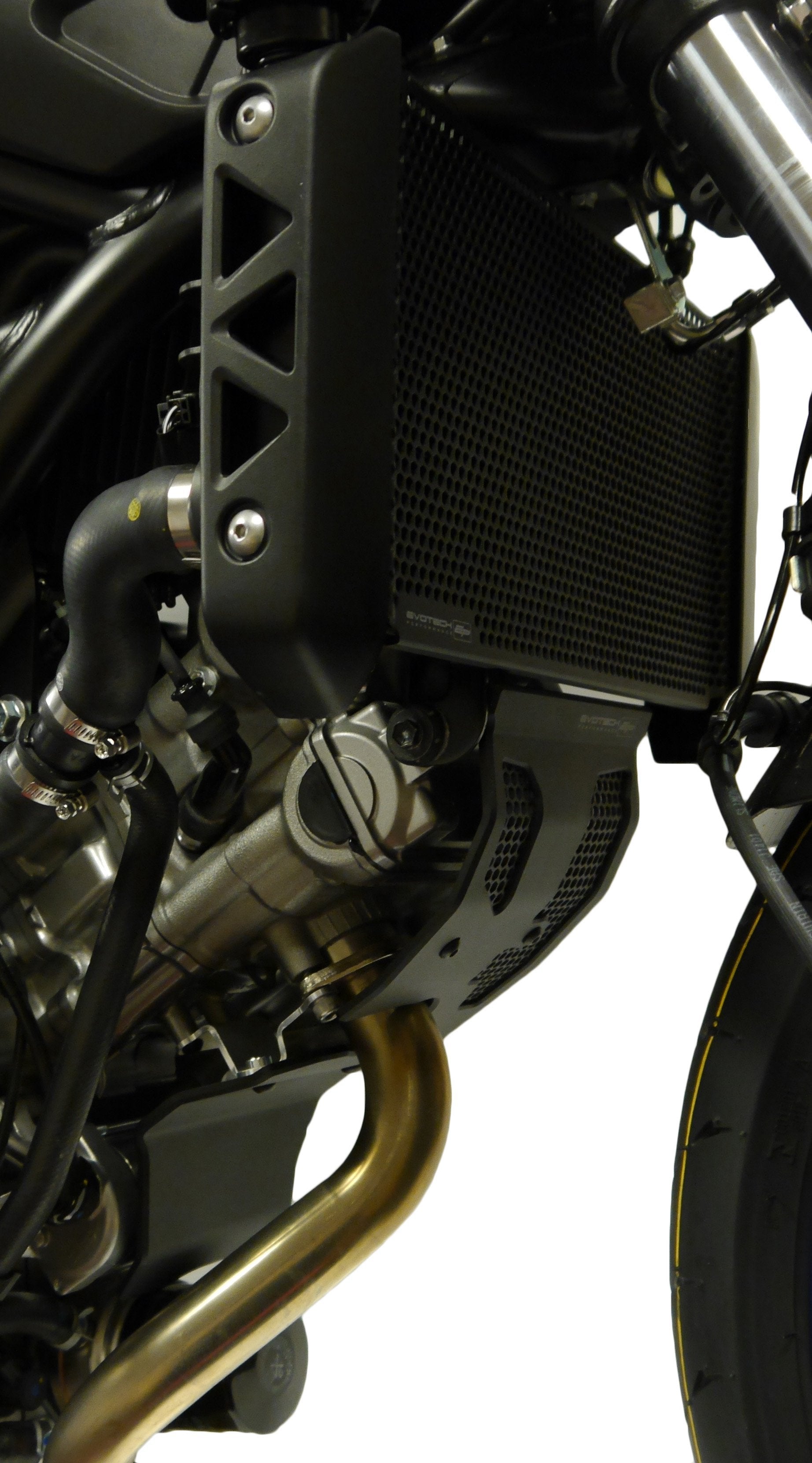 Evotech Radiatorcover - Suzuki SV650X (2018+)