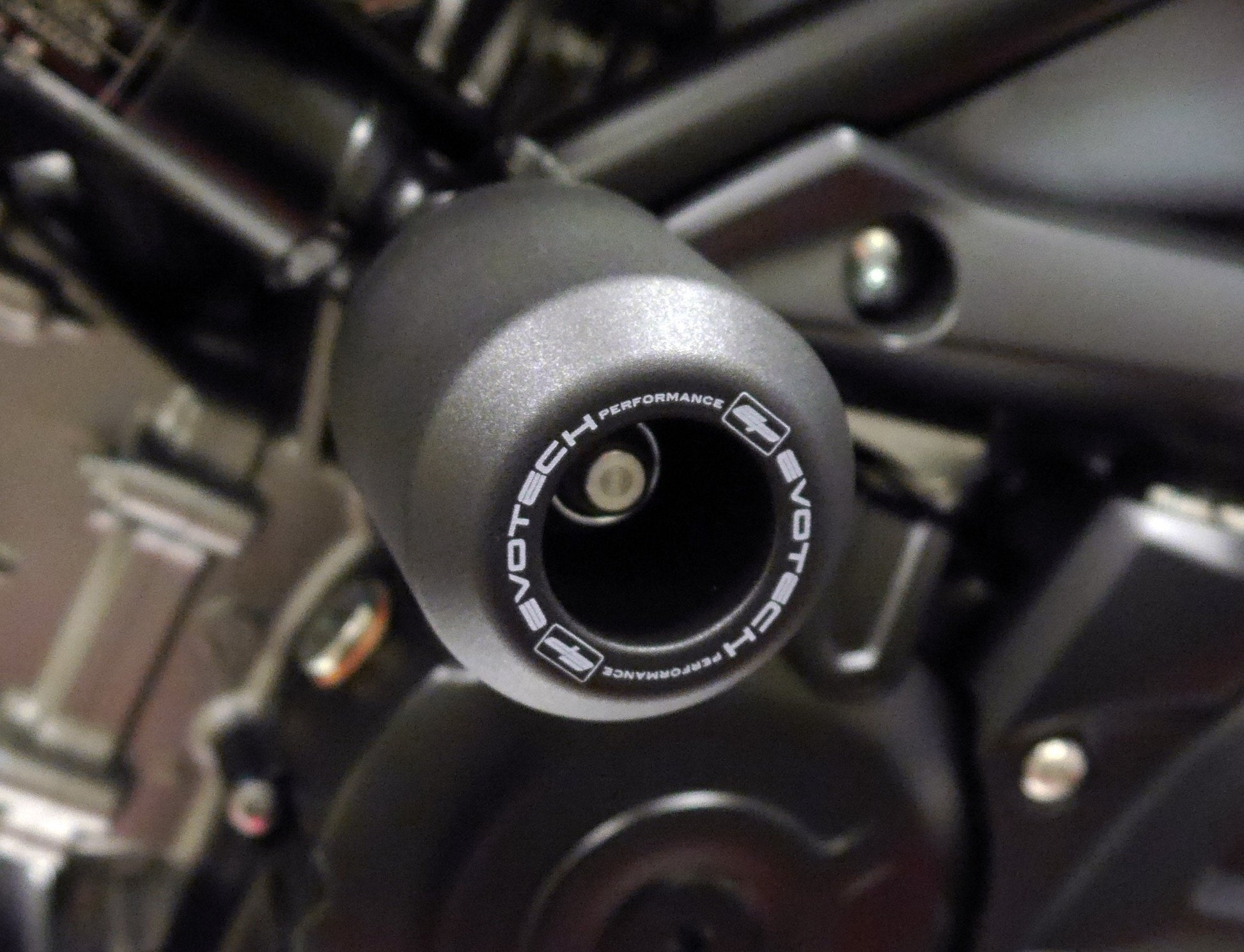 Evotech Suzuki SV650X Valblokken set (2018+)