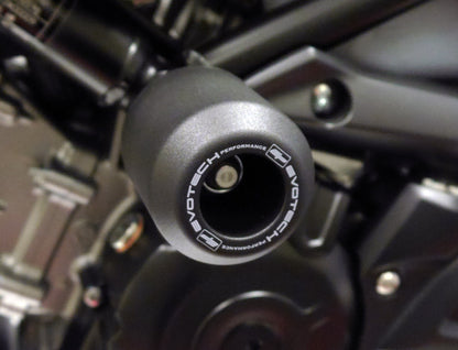 Evotech Suzuki SV650X Valblokken set (2018+)