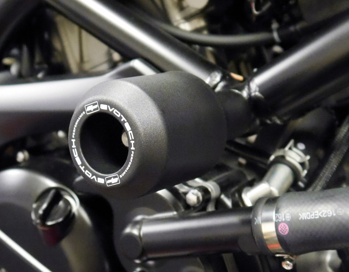 Evotech Suzuki SV650X Valblokken set (2018+)