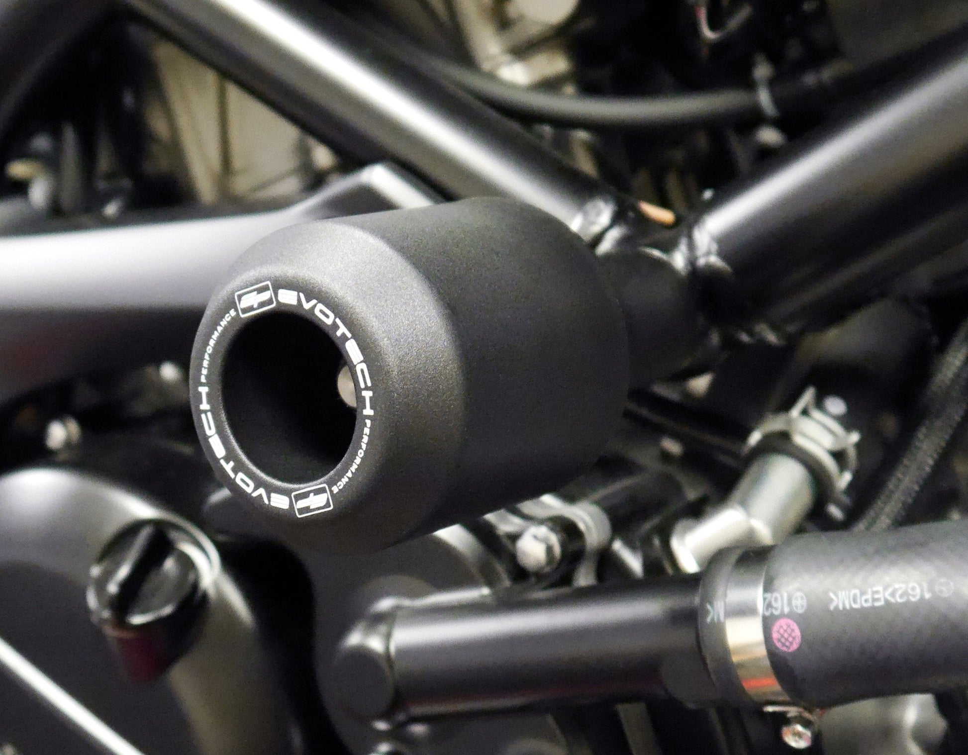 Evotech Suzuki SV650X Valblokken set (2018+)