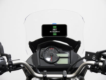 Navigatiesteun Evotech Performance voor Quad Lock - Suzuki V-Strom 650 GTA (2017 - 2020)