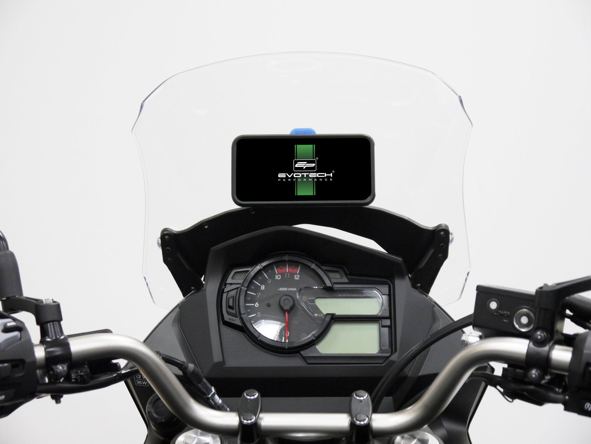 Navigatiesteun Evotech Performance voor Quad Lock - Suzuki V-Strom 650XT (2017 - 2020)
