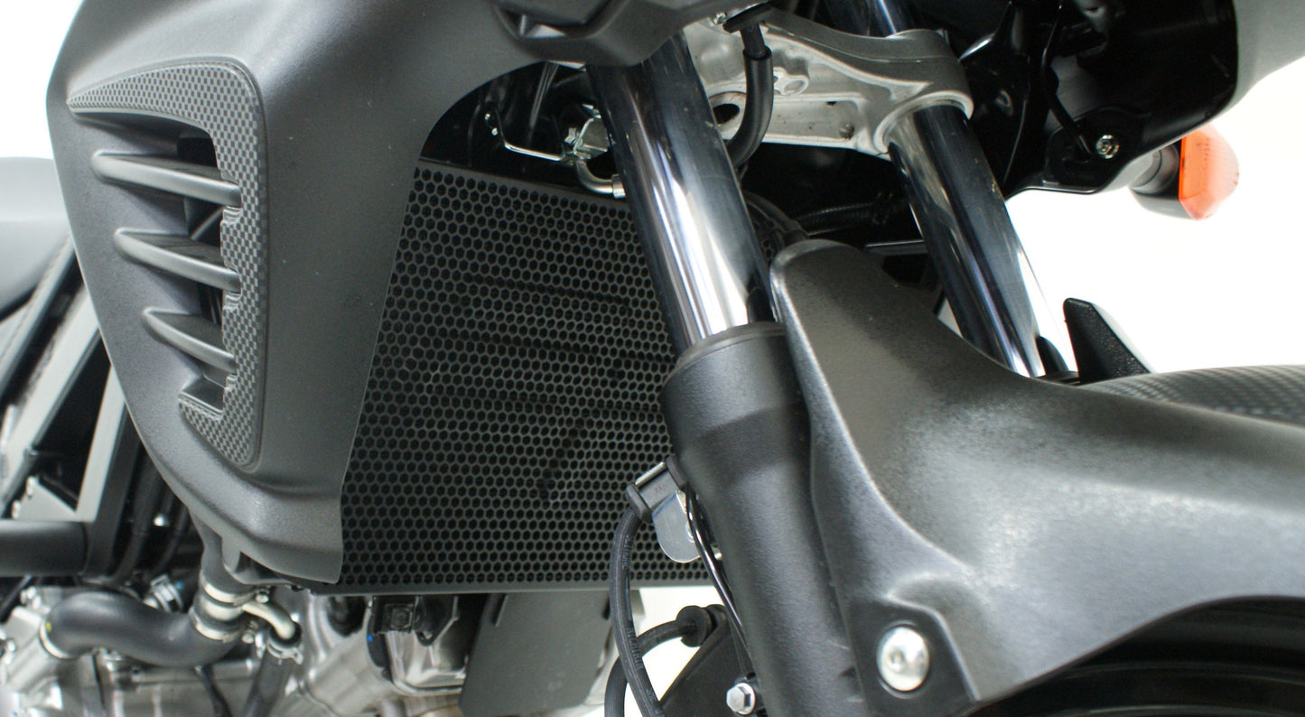 Evotech Radiatorcover - Suzuki V-Strom 650XT (2017 - 2020)