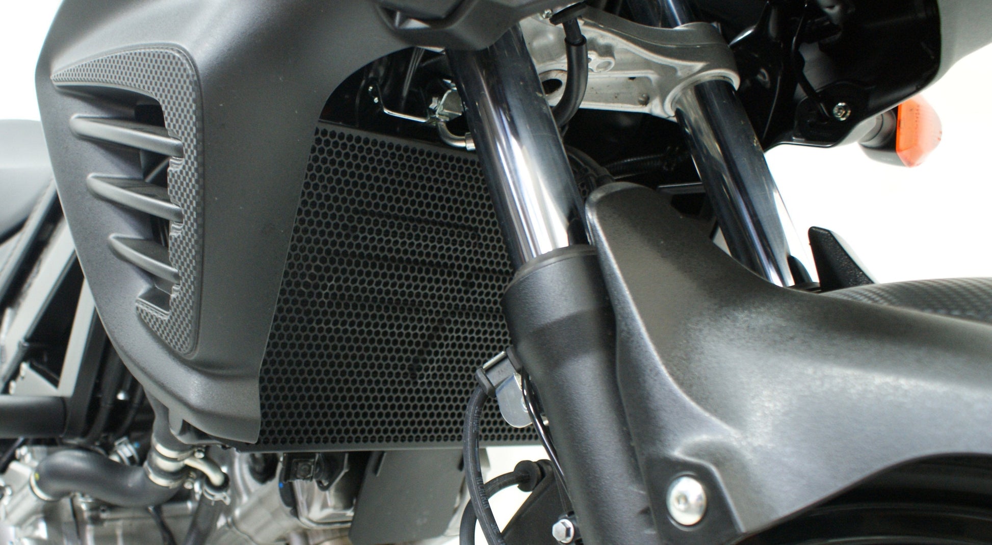 Evotech Radiatorcover - Suzuki V-Strom 650XT (2017 - 2020)