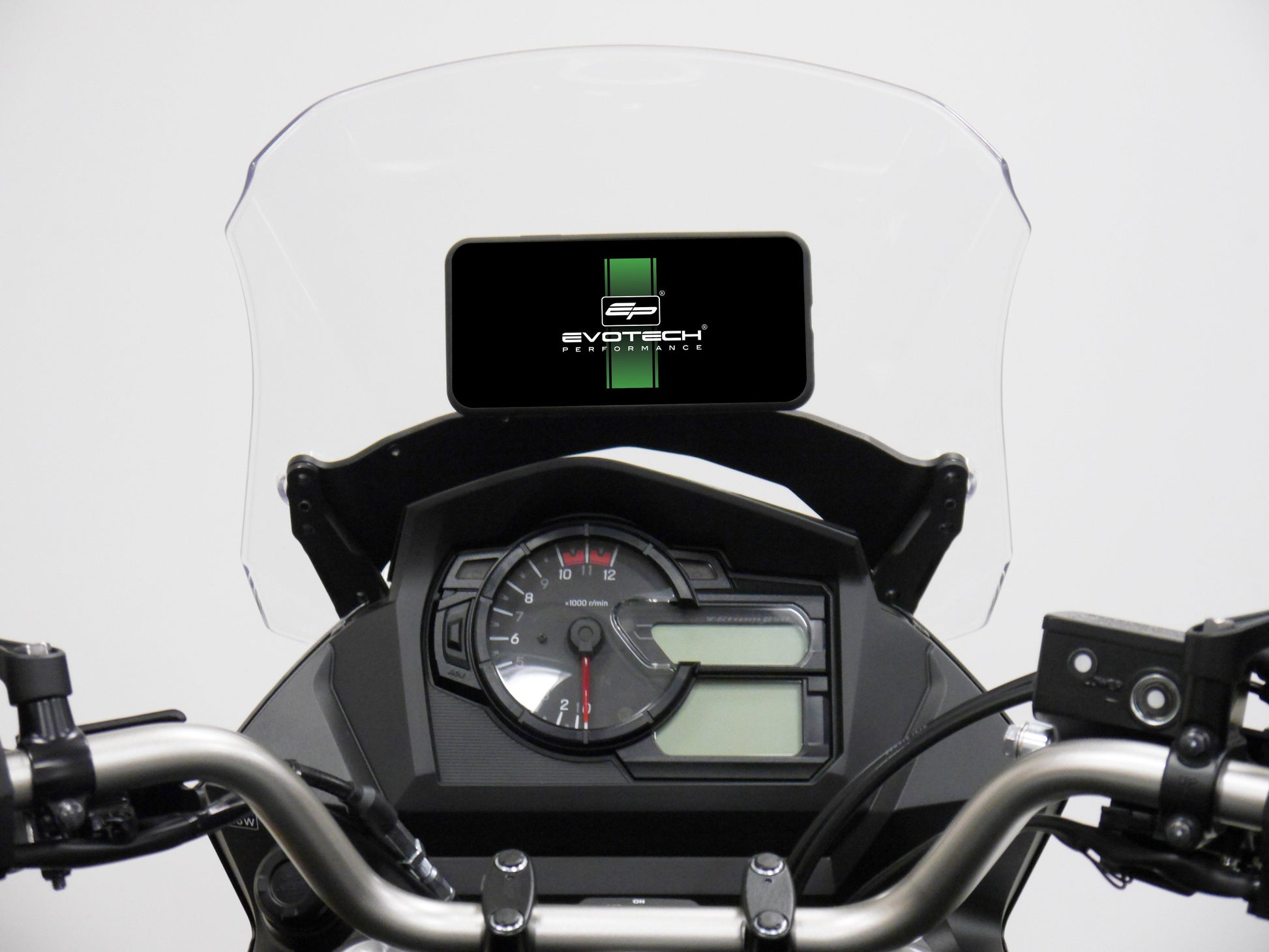 Evotech SP Connect Navigatiesteun - Suzuki V-Strom 650 GTA (2017 - 2020)
