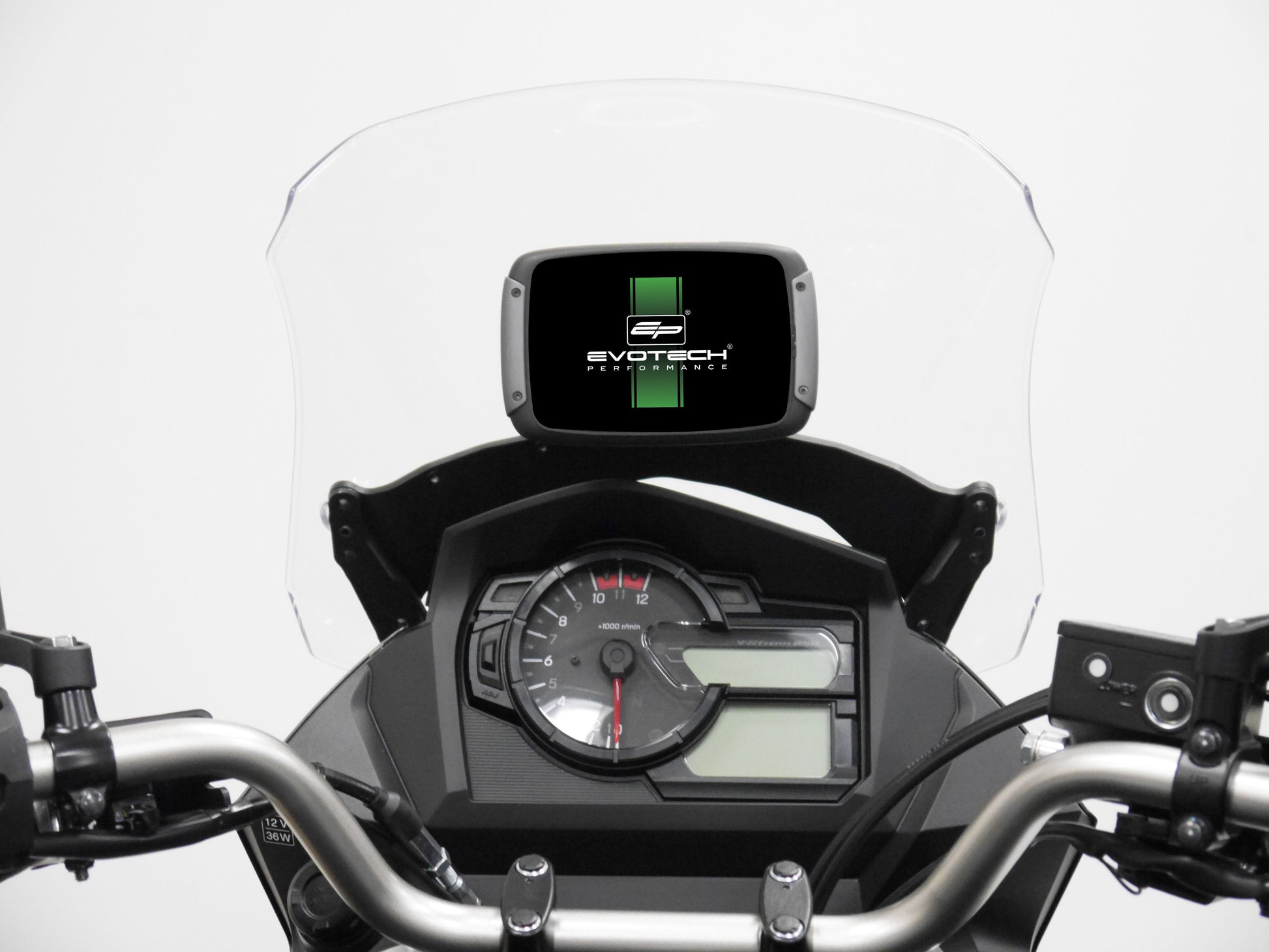 Evotech TomTom Navigatiesteun - Suzuki V-Strom 650X (2017 - 2020)