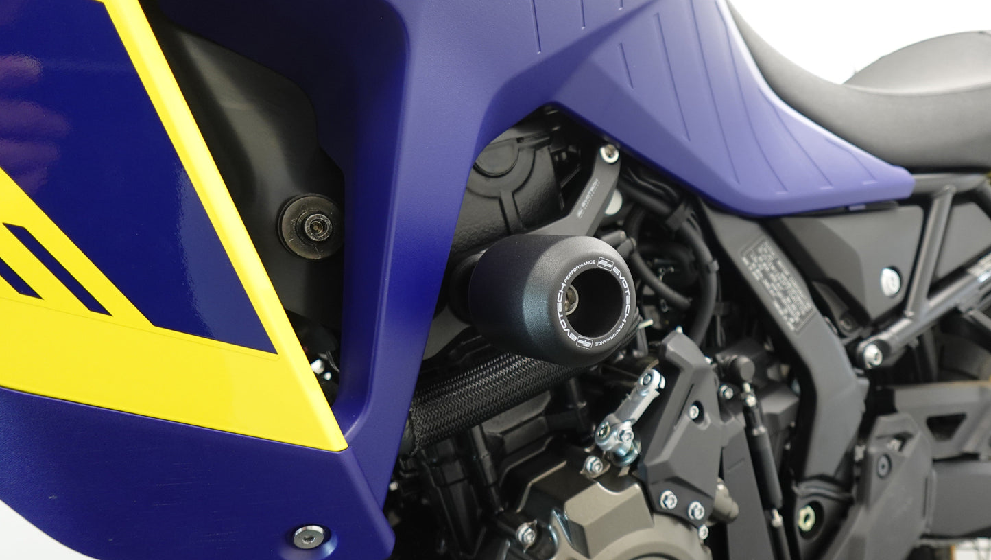 Evotech Suzuki V-Strom 800DE Tour Valblokken set (2024+)