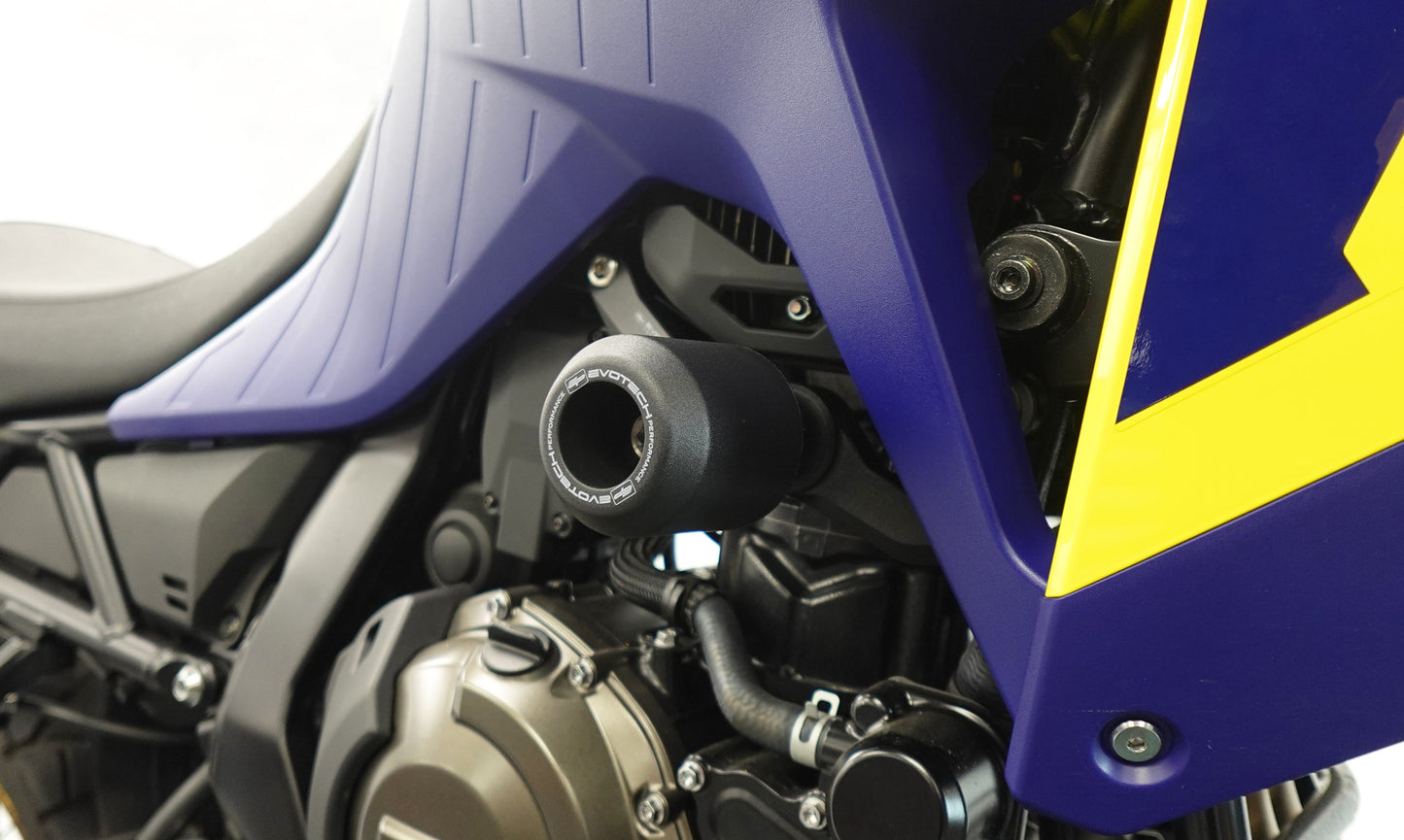 Evotech Suzuki V-Strom 800DE Tour Valblokken set (2024+)