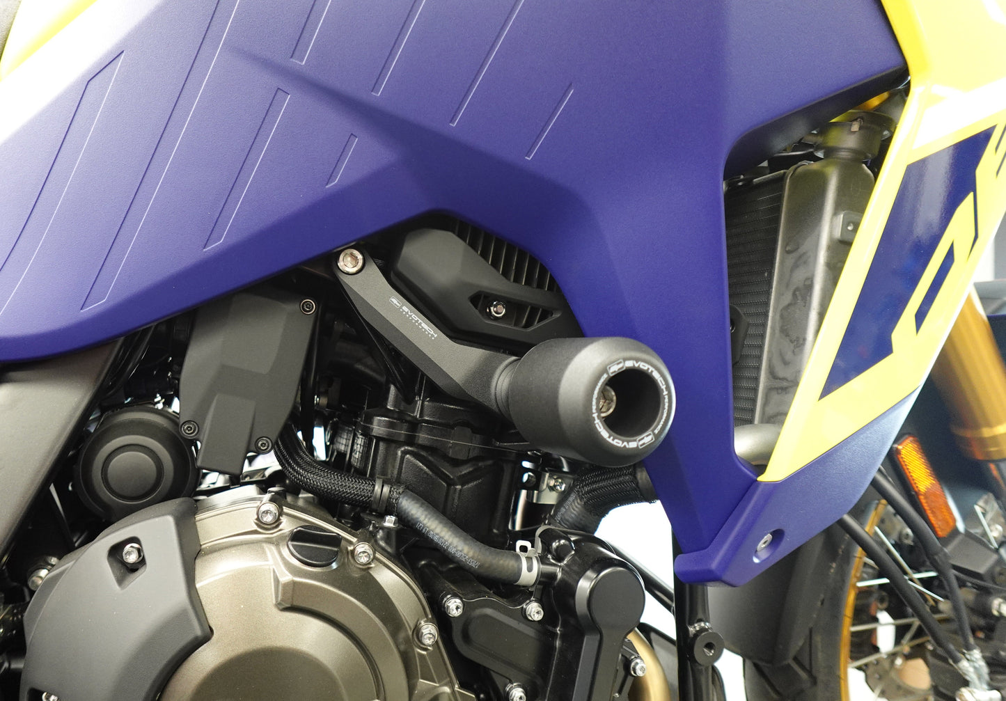 Evotech Suzuki V-Strom 800DE Valblokken set (2024+)