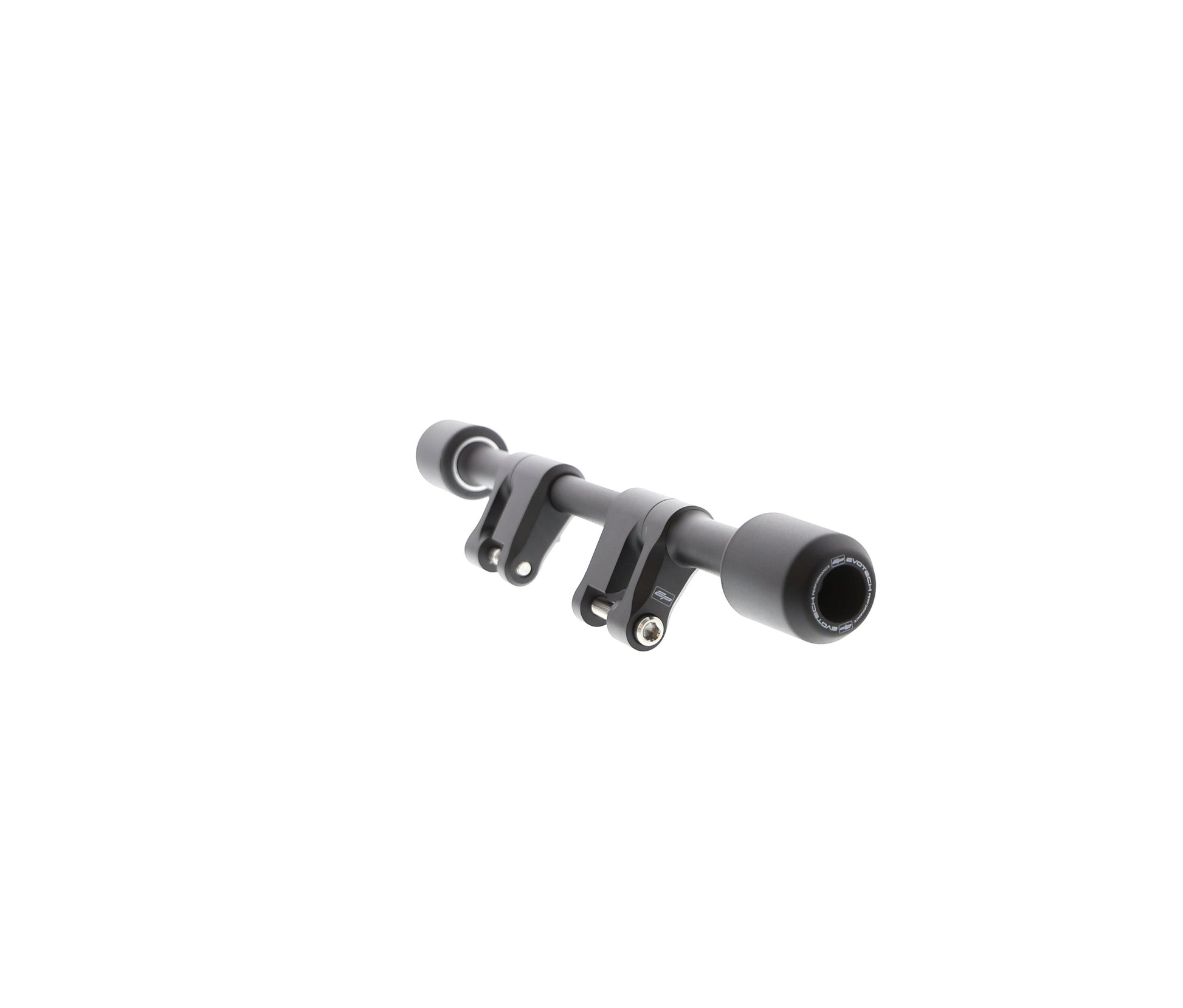 Evotech Triumph Bonneville T100 Black Valblokken set (2017+)