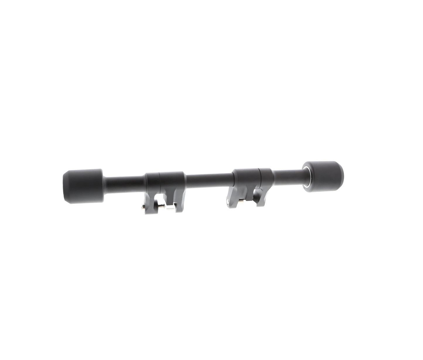 Evotech Triumph Bonneville T100 Black Valblokken set (2017+)