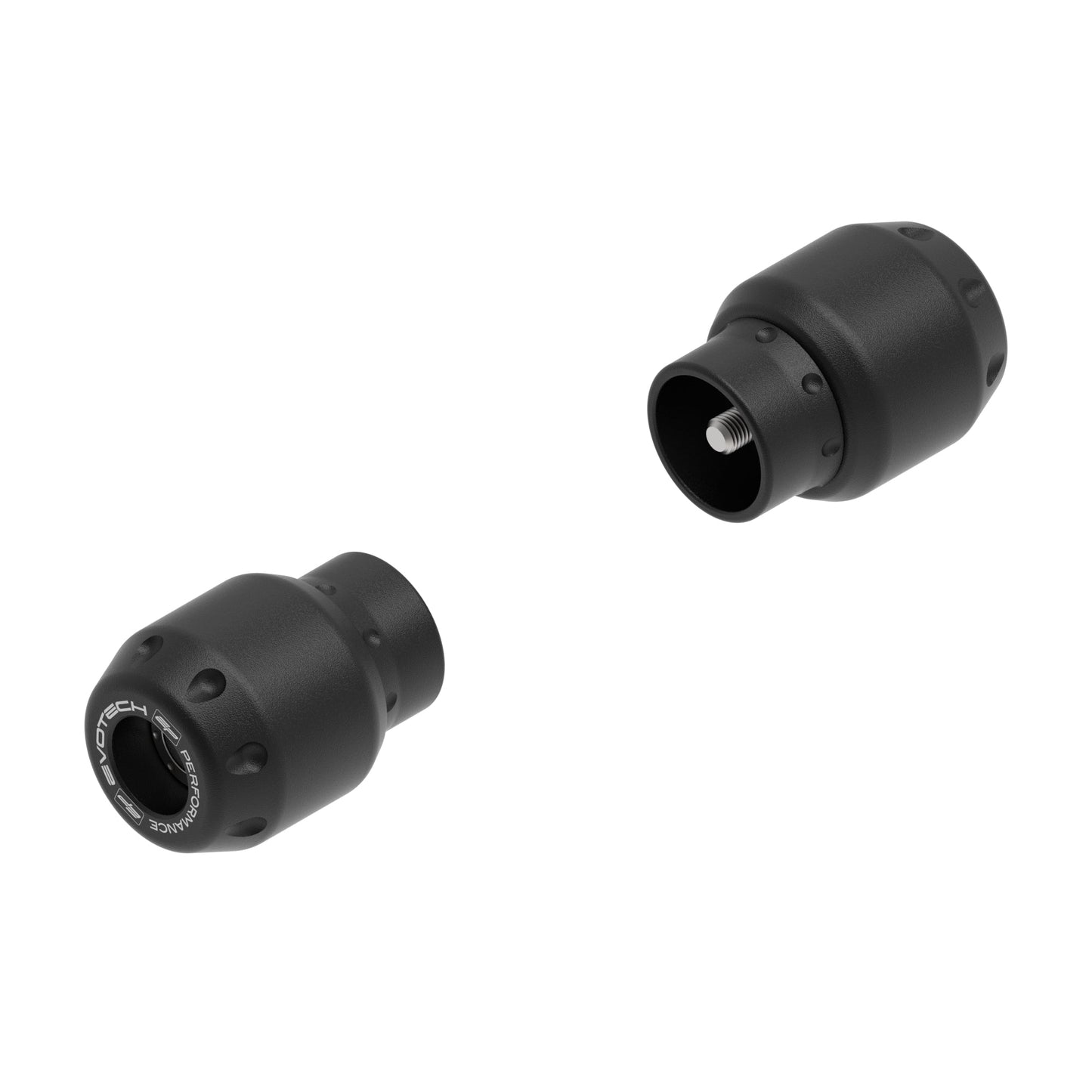 Stuurgewichten Set (Touring) Evotech - Triumph Trident 800 (2026+)