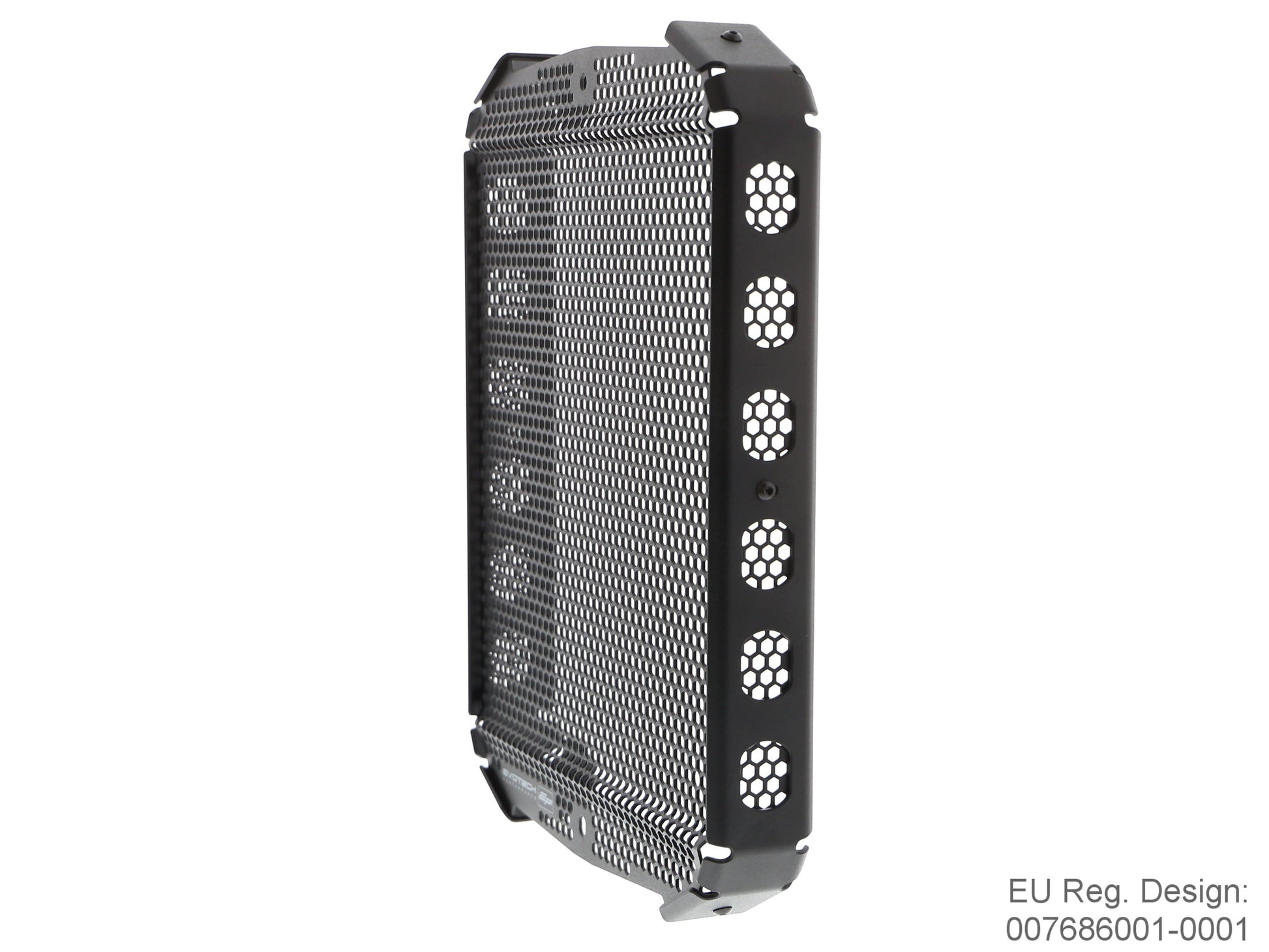 Evotech Radiatorcover - Triumph Scrambler 1200 X (2024+)